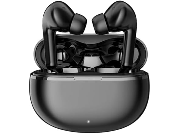 tapaxis 2024 True Wireless Bluetooth Earbuds with Charging Case