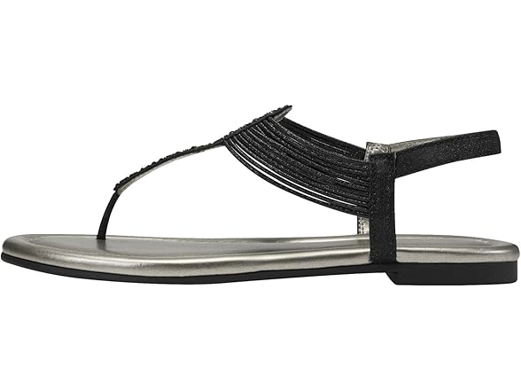 Bandolino Women's Kayte2 Flat Sandal, 8.5