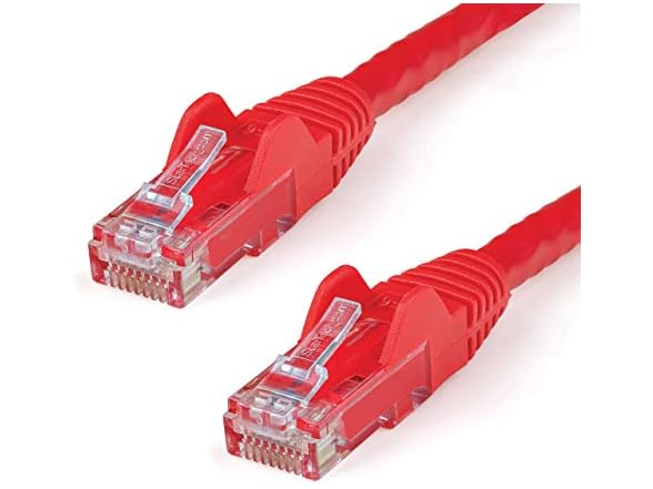 StarTech.com 15m CAT6 Ethernet Cable 