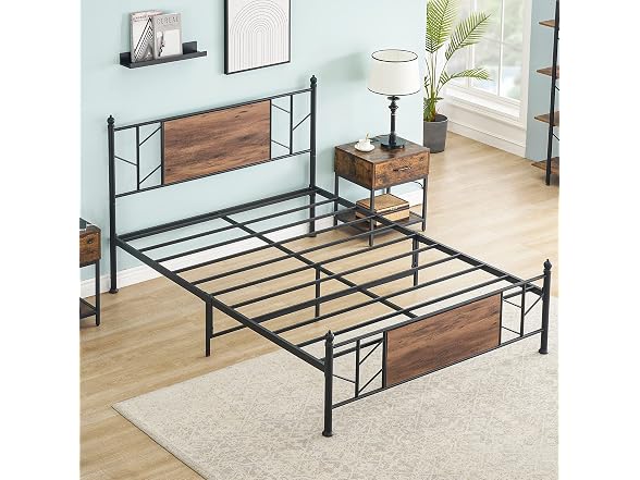 IDEALHOUSE 13" Full Bed, Industrial