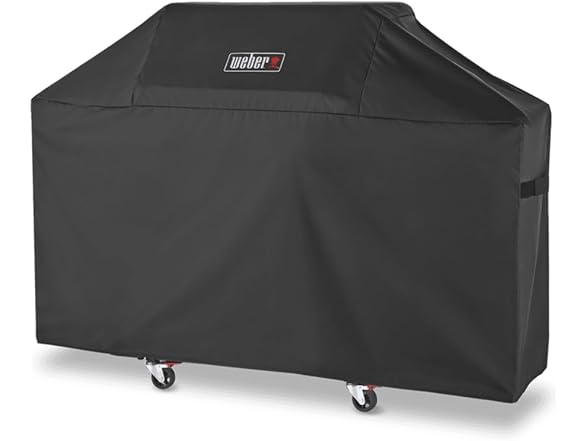 Weber Genesis 300 Series Premium Grill Cover