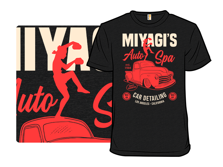 Miyagi?s Auto Spa - Gallery 8