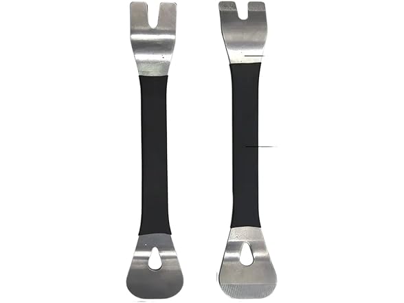 CCXTZC AAP-Auto-124 Stainless Steel Pry Tool
