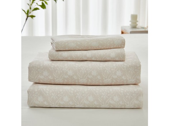 Kathy Ireland Printed 4-Piece Sheet Set - Gallery 9