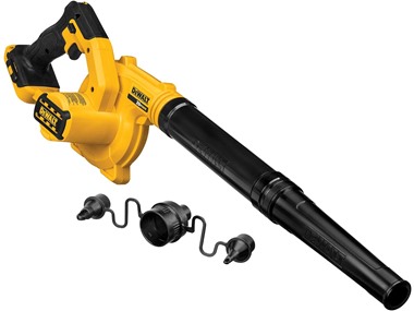 $99.99, Was $169, 40% Off! DEWALT DCE100B  20V MAX Blower, Bare Tool Only dealfomo