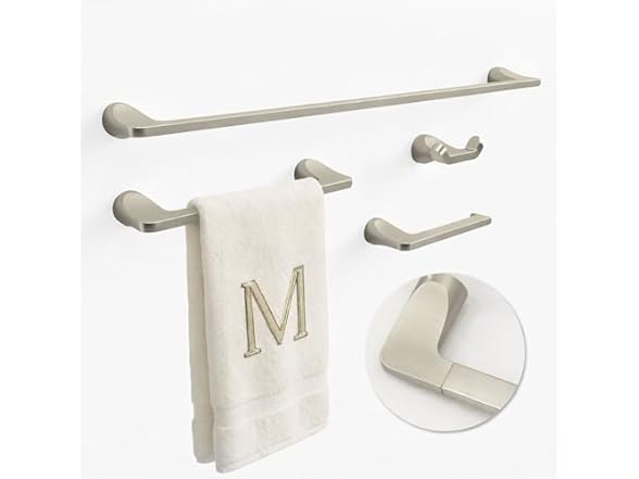 Satin Nickel