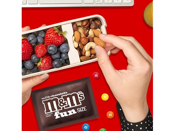 M&M's Milk Chocolate 10.53oz