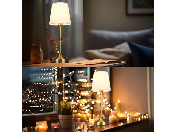 focondot Rechargeable Battery Lamp