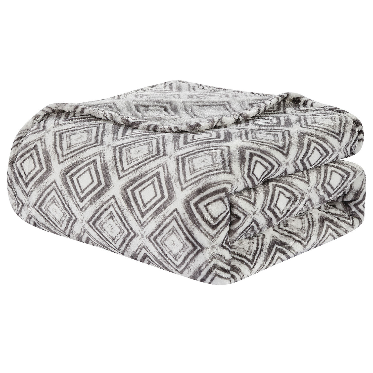 Ultra-Soft Lightweight Printed Blanket - Gallery 9