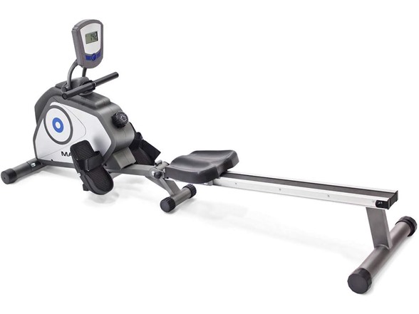 Marcy Adjustable Magnetic Resistance Rower