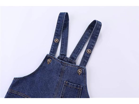 Mud Kingdom Boys (3T) Toddler Cute Straps Overalls