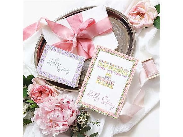 MOZUI Flowers Washi Tapes Set 12pc