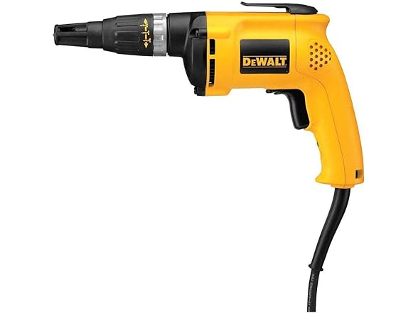 DEWALT DW255 Drywall Screw Gun
