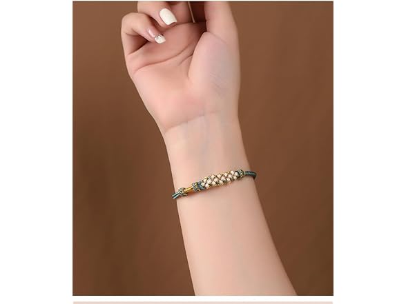 DIOWUS To My Granddaughter Bracelet