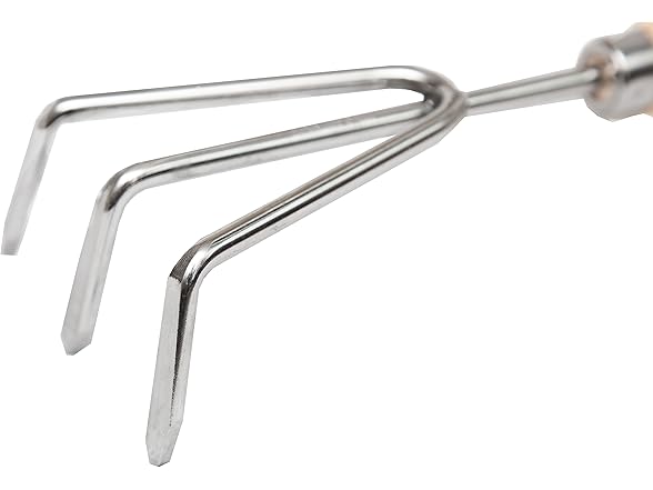 Cates Garden Hand Cultivator for Tilling Soil