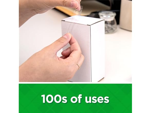 Scotch Magic Greener Tape with Dispenser