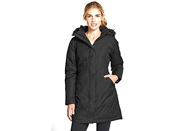 The North Face Women's (S) Arctic Parka