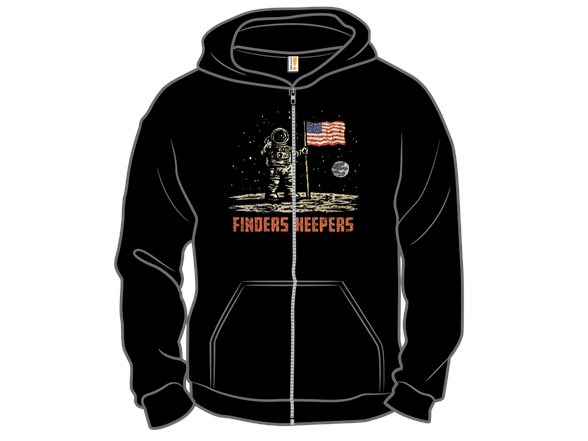 USA: Finders Keepers