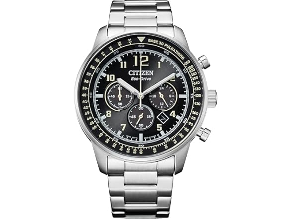 Citizen Mens EcoDrive Watch, CA4500-83E