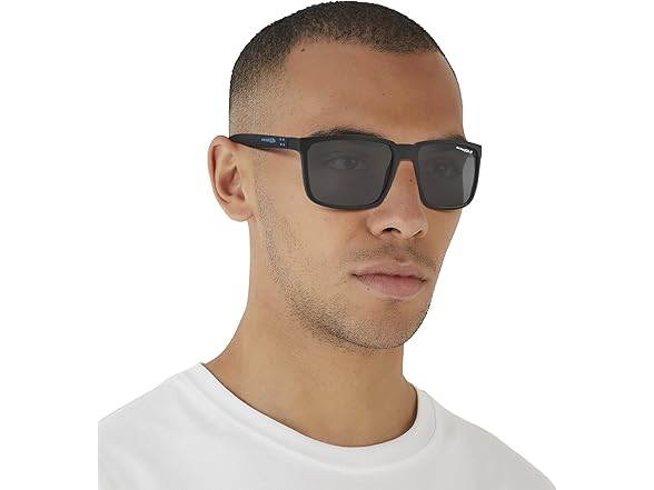 Arnette Sunglasses AN 4251 256281 Stripe Matte Bl