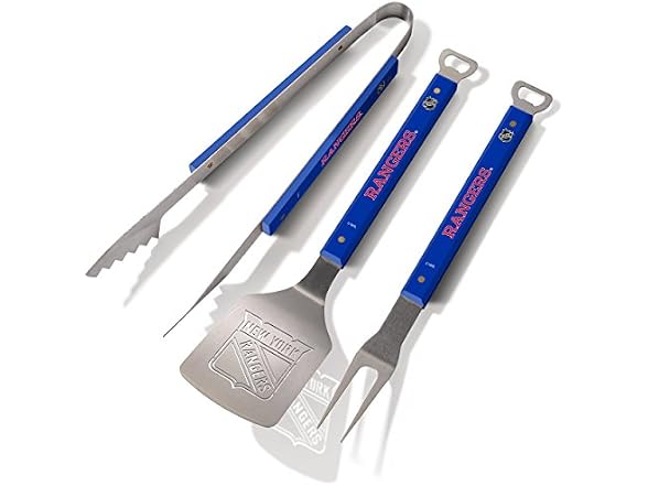 YouTheFan NHL New York Rangers Spirit Series Set
