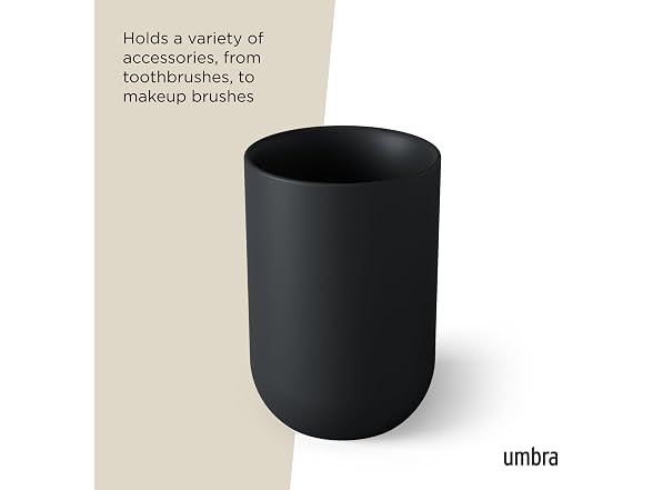 Umbra Junip Bath Accessories Tumbler - Modern