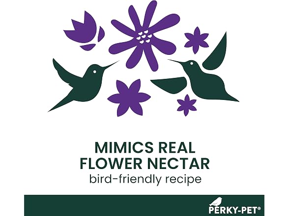 Ready-to-Use Clear Hummingbird Nectar