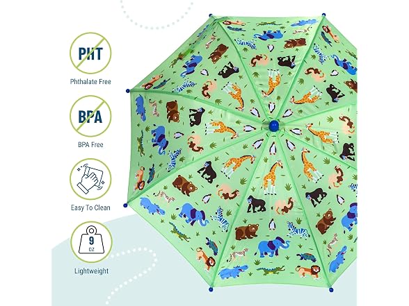 Wildkin Kids Umbrella