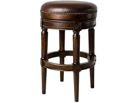 Dark Walnut, Vintage Brown