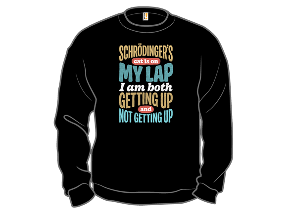 Schrodinger's Lap