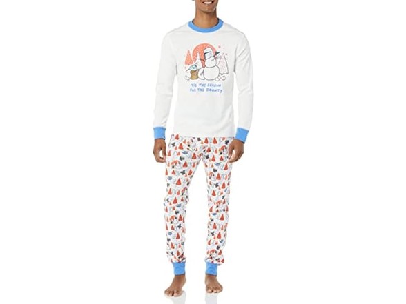Star Wars Mando Winter - Mens Snug-fit