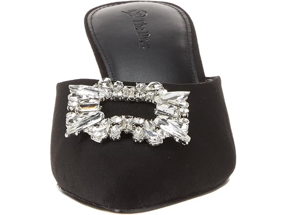 The Drop Women's Skylar Buckle Mule