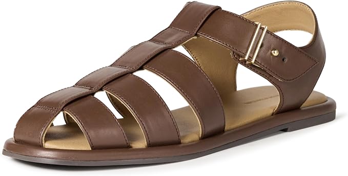 Amazon Essentials Women Closed Toe Sandals - Gallery 22