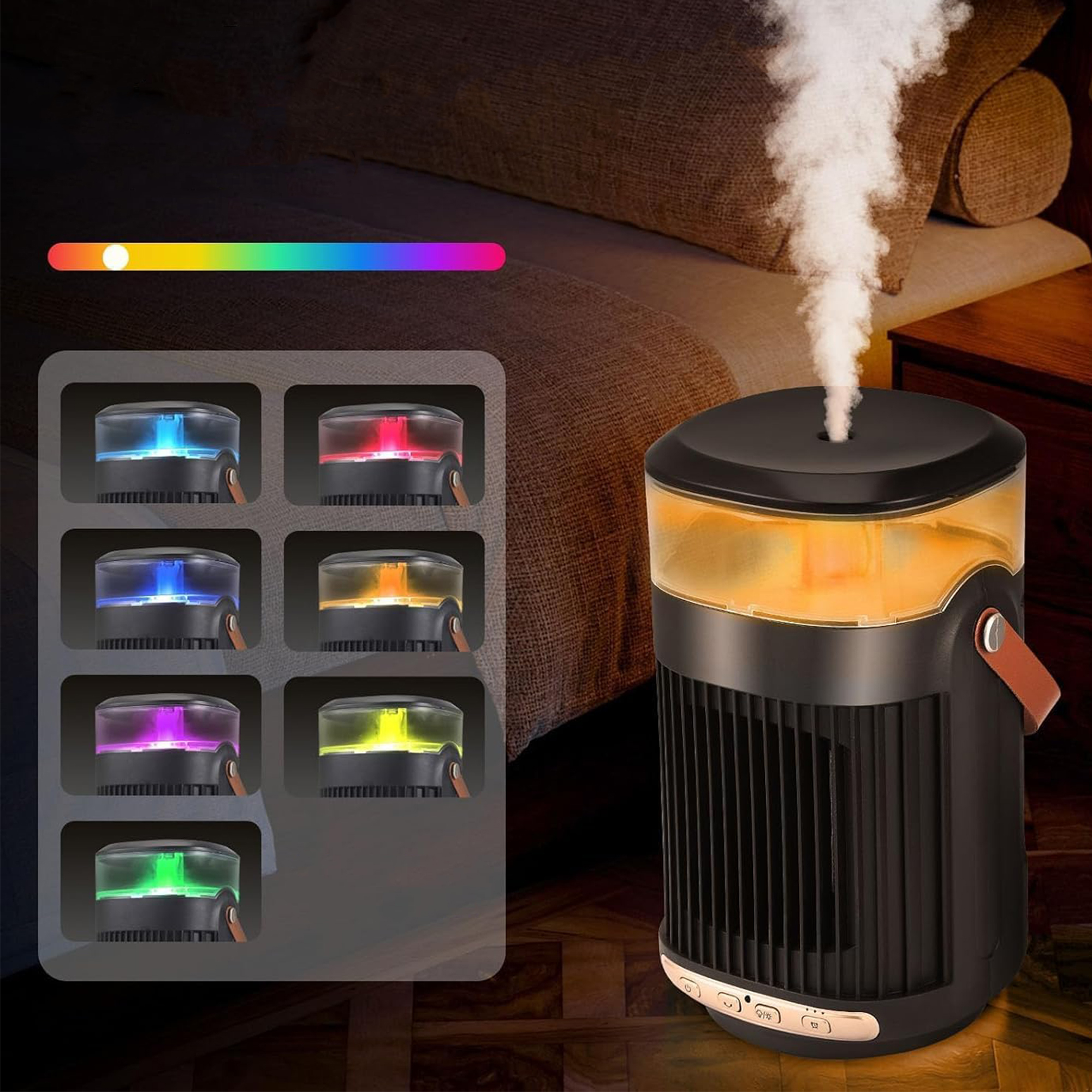 2-in-1 Heater & Humidifier - Gallery 6