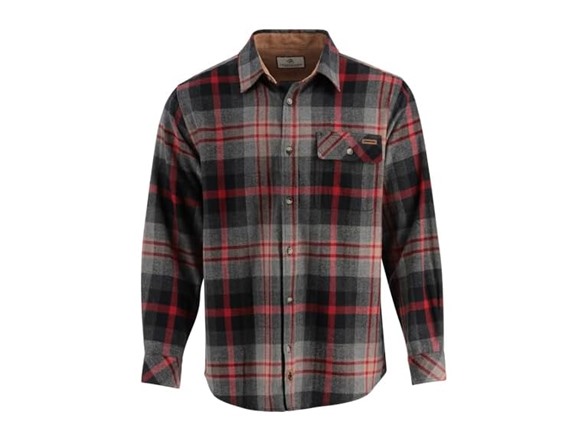 Locomotive Plaid