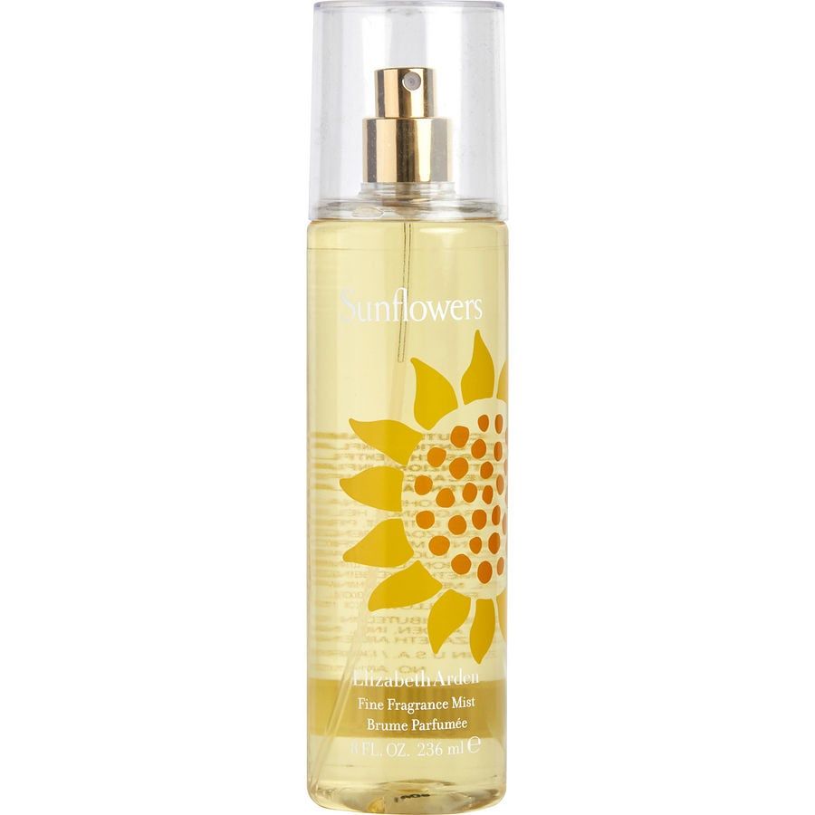 Sunflowers Elizabeth Arden Fine Fragrance Mist - Gallery 2