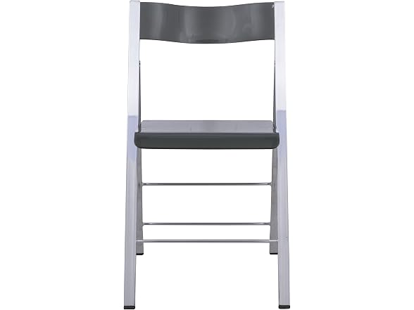 Leisuremod MF15TBL Menno Folding Chaird