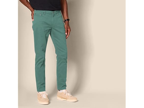 Amazon Essentials Men Slim-fit 5-pocket Twill Pant