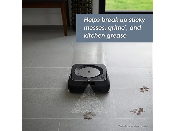 Robot Braava Jet m6 6113 Ultimate Robot Mop