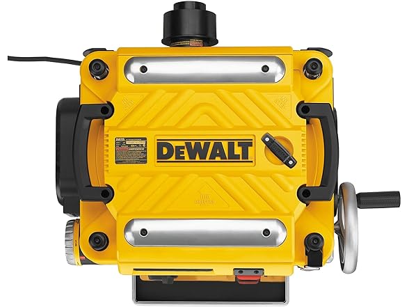DEWALT DW735 Planer, Thickness Planer, 13 inch