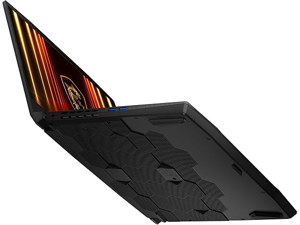 MSI Katana 15 HX Gaming Laptop