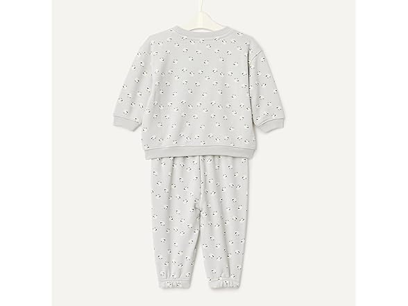 Babies Sweatshirt Sweatpant Set | Your Choice