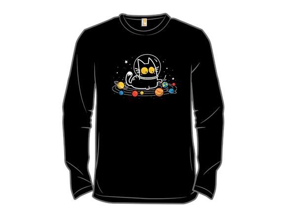 Cat Among the Planets