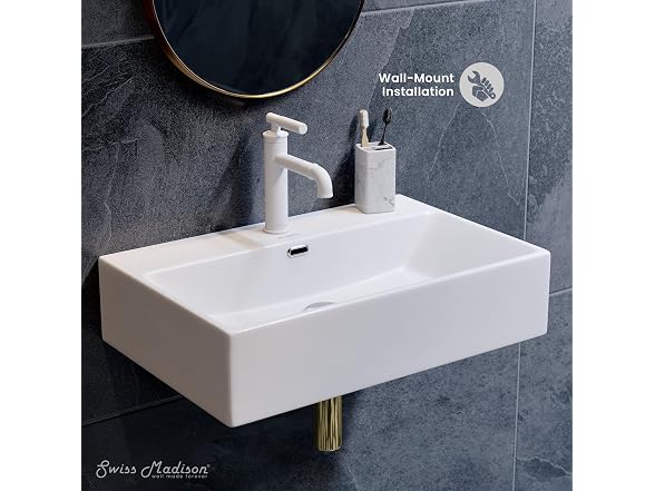 Claire 24" Rectangle Wall