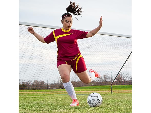 Champion Sports Elite Soccer Ball
