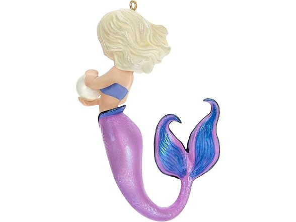 Hallmark Mythical Mermaids Ornament