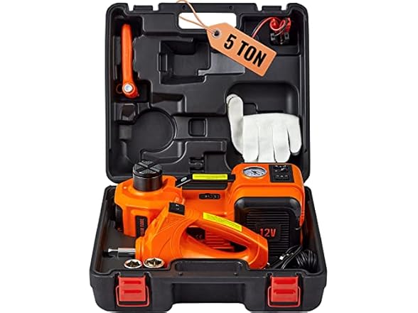 VEVOR Electric Car Jack