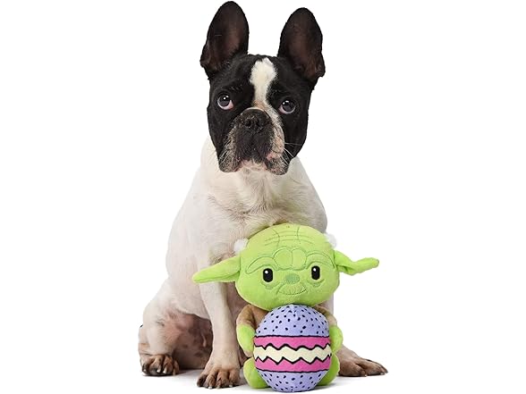 STAR WARS: Easter 9" Yoda Easter Egg