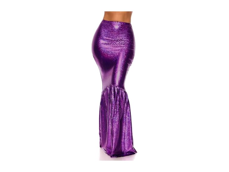 Forplay Women's Mermaid Skirt, M/L
