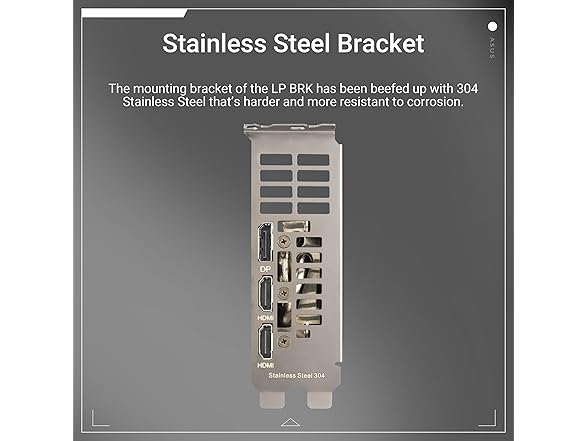 ASUS The GeForce RTX 5060 LP BRK 8GB OC